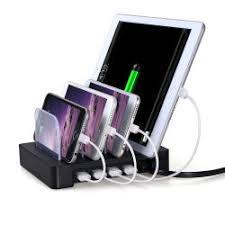 Global Mobile Phone Charging Station Market