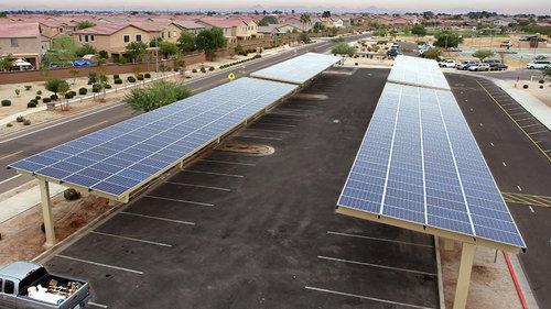 Solar Carport Market