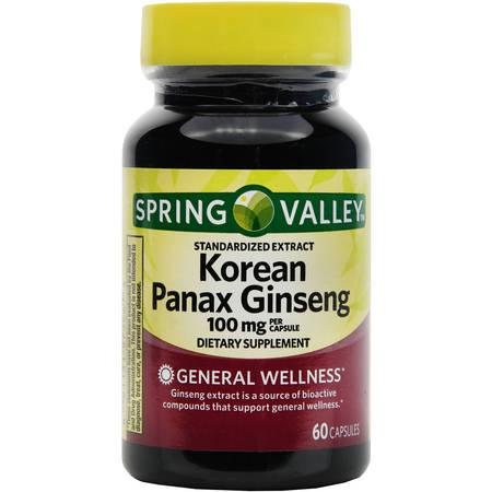 Ginseng Supplements Market