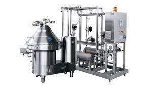 Global Milk Processing Equipment Market