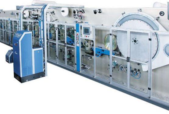 Sanitary Protection Machine Market