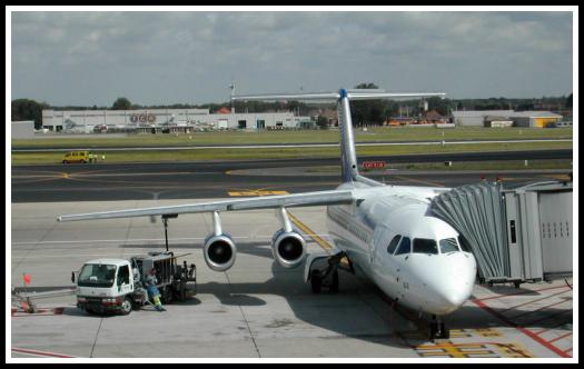 Ground Handling System Market