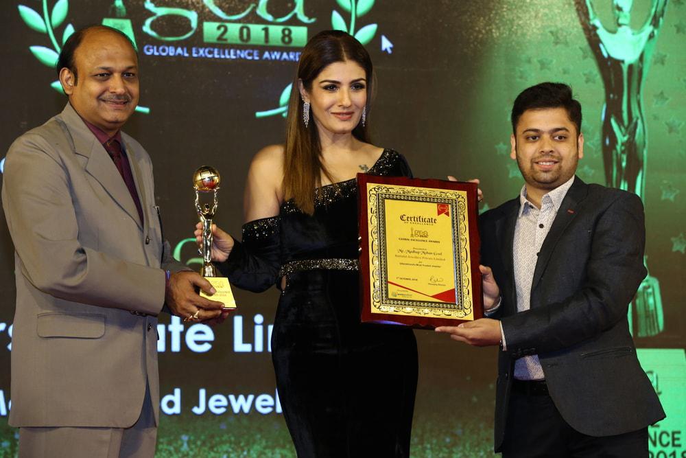 Battulal Jewellers Awarded as Uttarakhand's Most Trusted