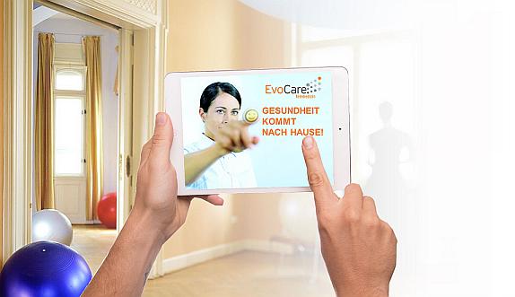 EvoCare® granted FDA-similar (DRV*) approval for its digitized EvoCare-Therapy