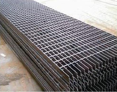 Steel Grating Market