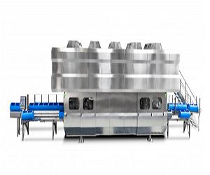 Global HPP Machine Market