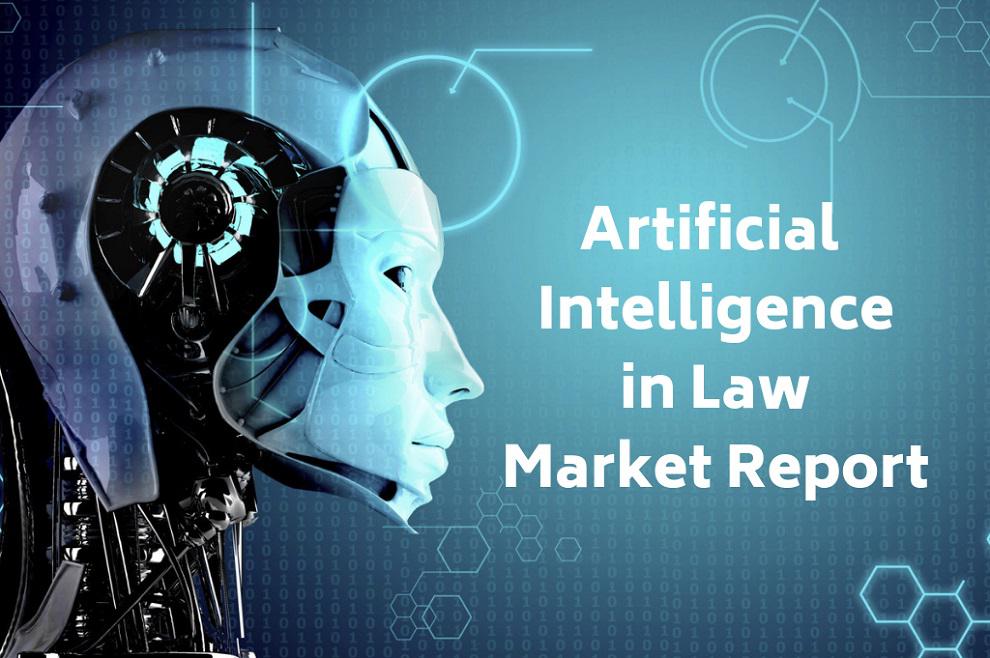Technology Advancement of Artificial Intelligence in Law