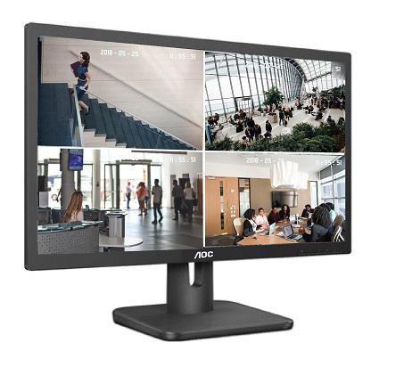 AOC launches brand new series of Surveillance Monitors