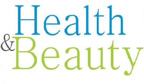 Health and Beauty