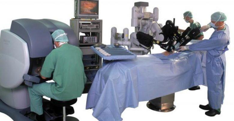 Robotic Surgery Systems-Global Market