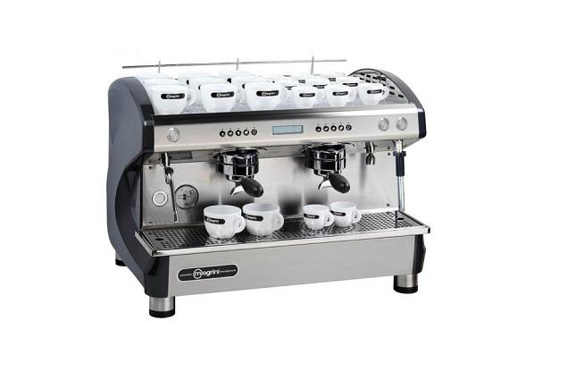 Steam Coffee Machine