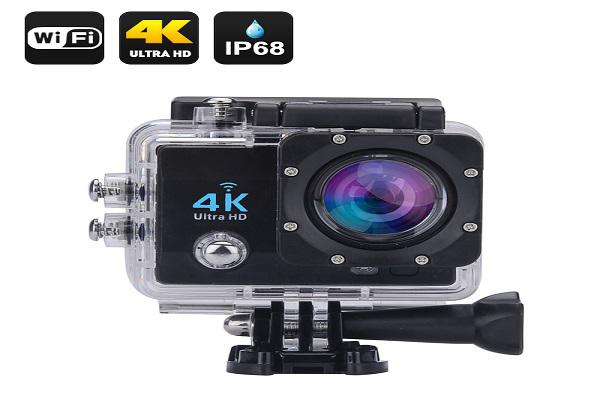 Action Sports Cameras Market