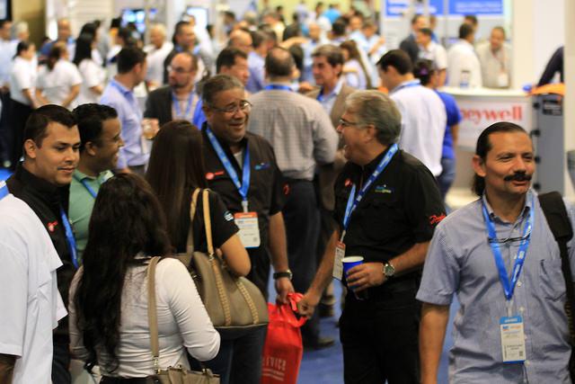 More than 2.000 profesionals will be gathered in Miami for Refriaméricas, Tecnoedificios and the ALAS Management Summit.