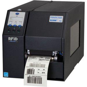 RFID Label Printers Market: Competitive Dynamics & Global