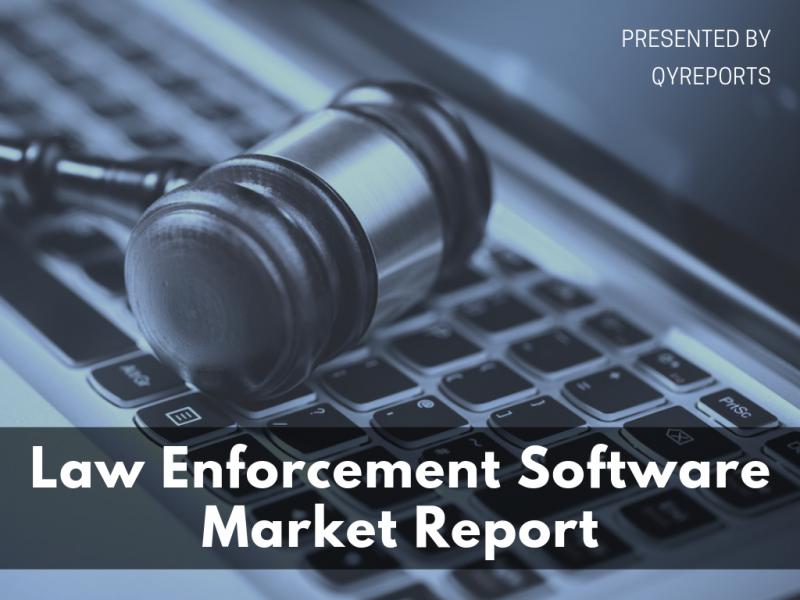 Future outlook of Law Enforcement Software Market and Companies