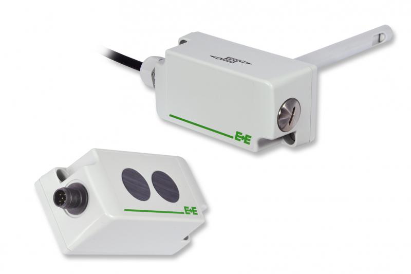 EE8915 CO2 sensor for railway applications.