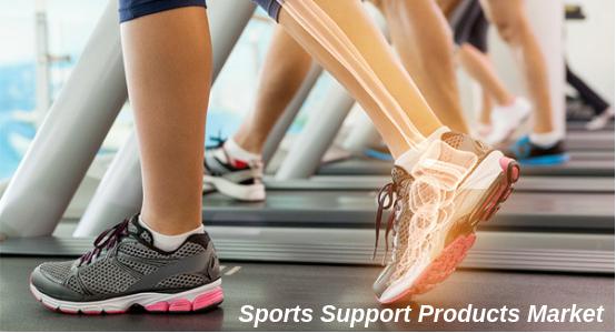 Comprehensive Report on Global Sports Support Products Market