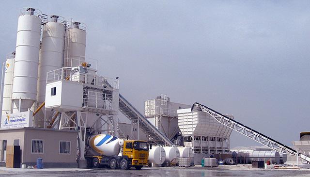 Concrete Batching Plants Market