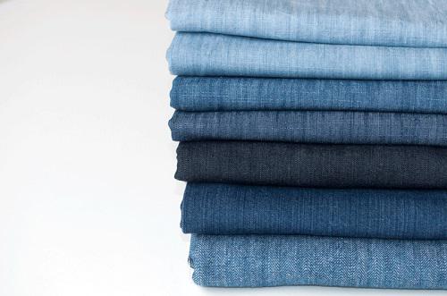 Plain Rigid Denim Fabric, For Jeans, Packaging Type: Roll at Rs 150/meter  in Mumbai