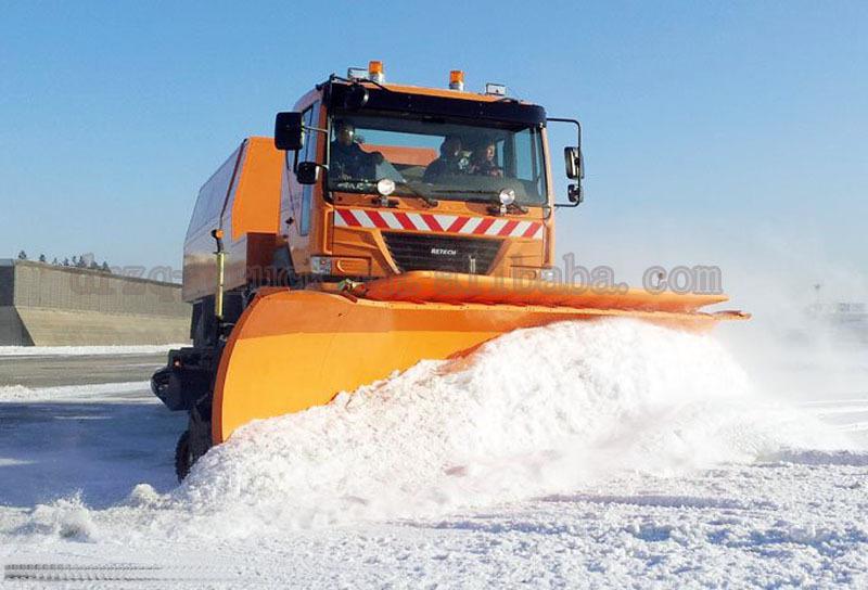 Snow Sweeper Truck Market See Worldwide Major Growth by Leading
