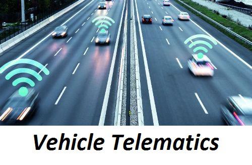 Vehicle Telematics Market