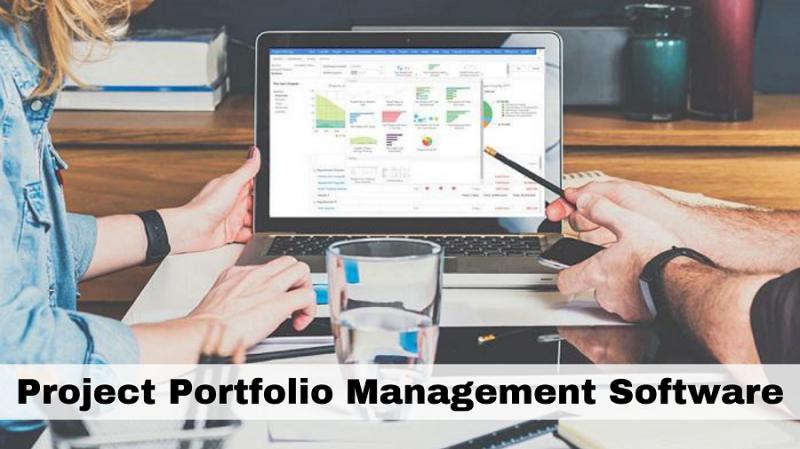 Project Portfolio Management Software