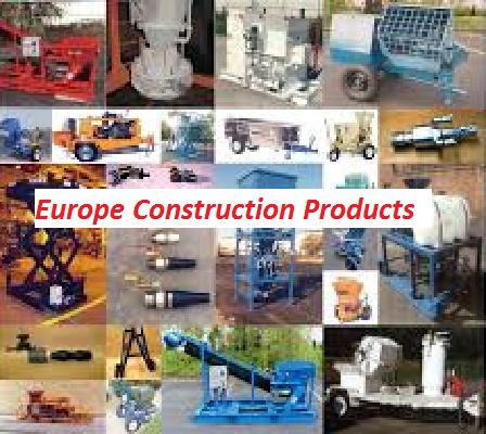 Europe Construction Products