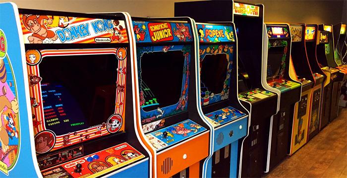 Arcade Machines Market Research Report 2019-2025