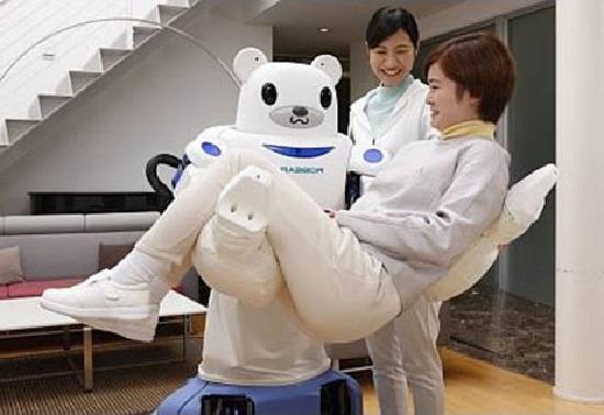 Caring Patient Robot Market