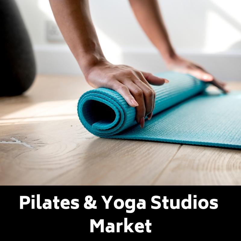 Pilates & Yoga Studios Market