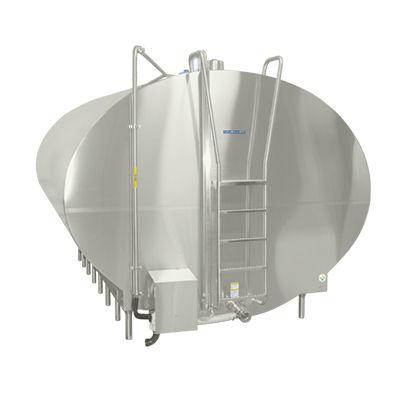 Global Milk Tank Market Report 2019 Companies included DeLaval, Packo Cooling, Mueller, Serap, GEA, Roka, Wedholms and Others