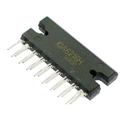 Audio IC