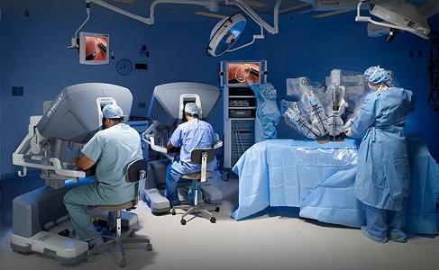 Medical Robotics And Computer-Assisted Surgical System