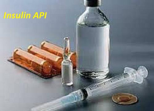 Insulin API Market