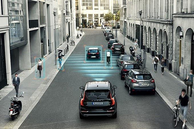 Global Autonomous Technology Market Is Likely to Witness Tremendous Growth by 2025 Key Players are Volvo, Daimler, BMW, Audi, Gene