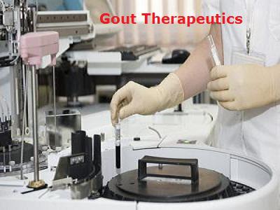 Gout Therapeutics Market 2025