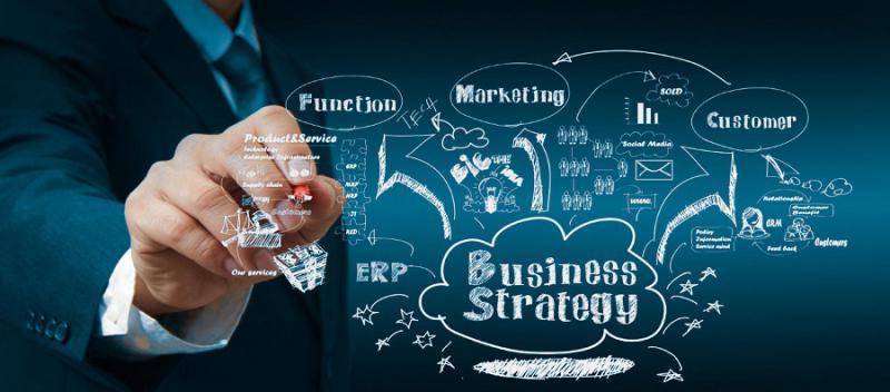 Corporate Strategy Consulting Services