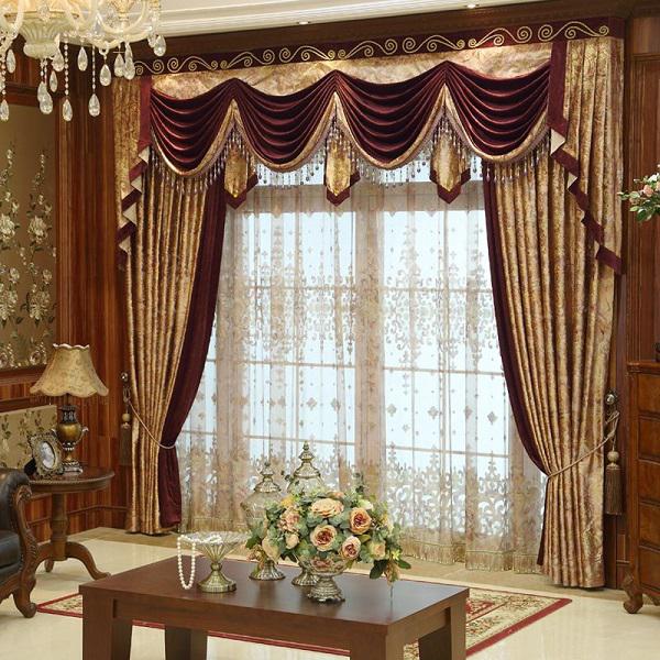 Luxury Curtain Market Research Report 2019-2025