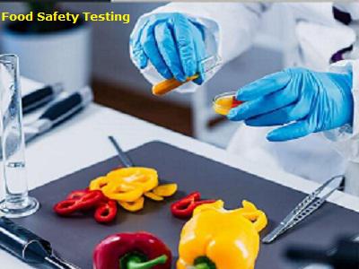 Food Safety Testing Market offers huge growth opportunities for the future | In Depth Analysis of Latest key Vendors: Intertek Group PLC, Bureau Veritas S.A., Neogen Corporation, ALS Limited