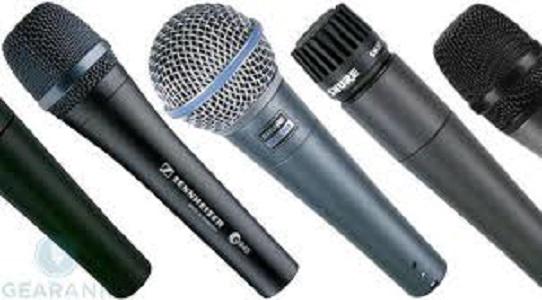 Global Dynamic Microphones Market 2019-2023