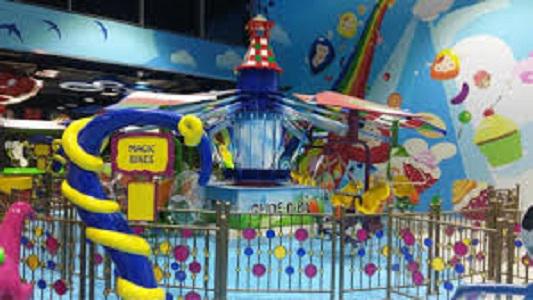 Global Family Indoor Entertainment Centres Market 2019-2023