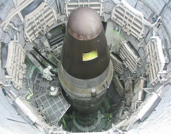 Intercontinental Ballistic Missile Market