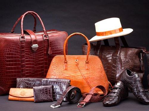 Leather Products Market