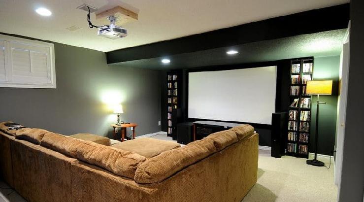 Home Theater Projectors Market