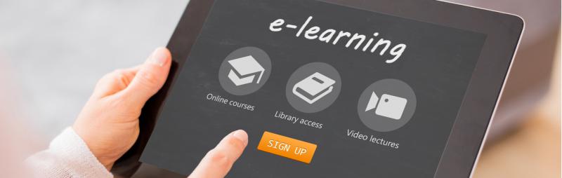 Global E-learning Courses Market to reach USD XX billion by 2025.