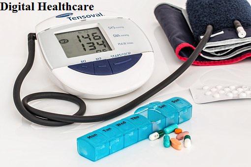 Digital Healthcare Market 2019 Will Register a CAGR of +26%