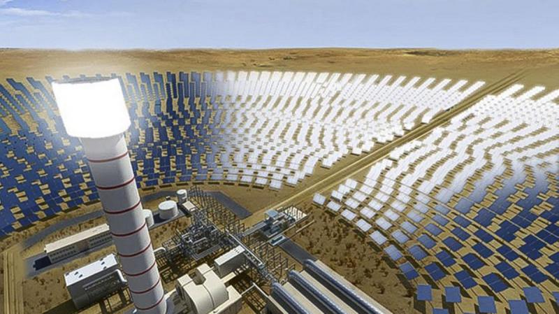 Concentrating Solar Power  Market 2023