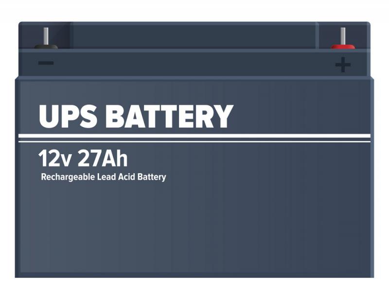 Lead Acid UPS Battery Market to reach USD XXX billion by 2025.