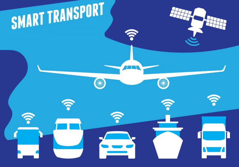 Smart Transportation Market Will Reach USD 348.13 Billion