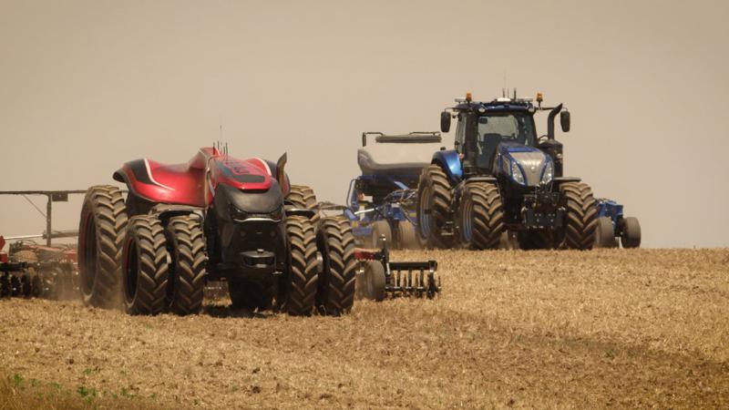Agricultural Tractor Robots Market 2018-2023 Segmented
